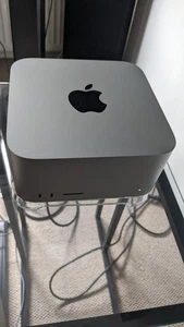 apple mac studio M1 Ultra 128GB 8TB - Afbeelding 1 van 3