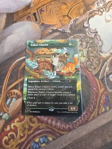 Esika's Chariot MTG Secret Lair - Pack Fresh - - Bild 1 von 2