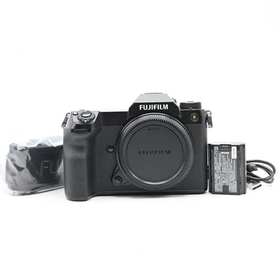 Cámara digital sin espejo Fujifilm GFX 50S II 51,4 MP GFX50S II #828 Foto 1 de 4