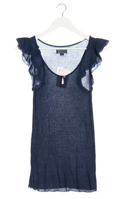 POLO JEANS COMPANY Top largo Mujeres Top Talla EU 34 azul look casual - Imagen 1 de 4