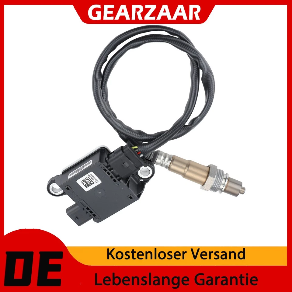 Sensore Particolato Per Volvo S90 II V60 2 V90 II XC60 II D3 D4 D5 32203033 - Immagine 1 di 4