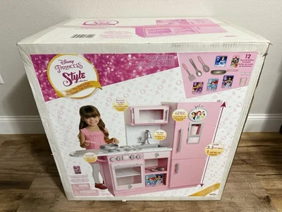 Colección Estilo Princesa Disney Juego Clásico Estilo Moderno Cocina Gourmet-¡Raro! Foto 1 de 4