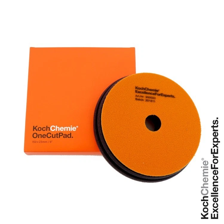 Koch Chemie One Cut Pad 150 X 23 Mm