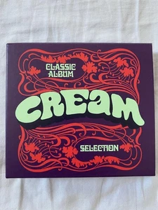 Cream Classics Album Auswahl 5-Disc Box Set CD Selten Sammlung Gebraucht - Bild 1 von 12