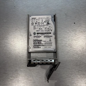 HGST HUC109060CSS600 600GB SAS 2.5 Inch Hard Disk Drive 10K HDD Dell Caddies - Picture 1 of 2