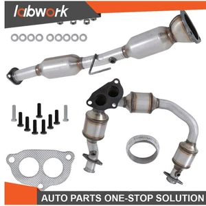 Labwork Both Catalytic Converter 2001-2003 For Ford Ranger Edge/XL/XLT 3.0L - Picture 1 of 11