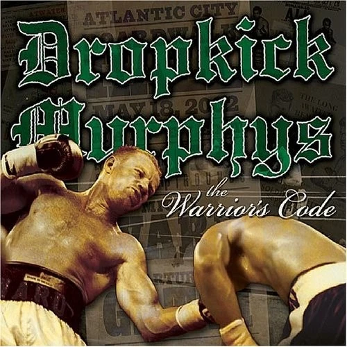 Dropkick Murphys Warriors Code (CD) (US IMPORT) - Image 1 of 1