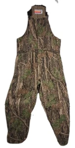 WINCHESTER HUNTING BIB OVERALLS.SIZE 4X TREEBARK - Picture 1 of 4
