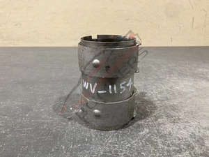 VW Audi 55X95MM Centre Exhaust Pipe Clamp Connector GENUINE WV-1154 1K0253141M - Picture 1 of 8