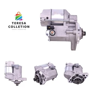Motor De Arranque 12V 11T 1.4KW 257-17980 Compatible con Lister-Petters Alpha Ra... - Imagen 1 de 8