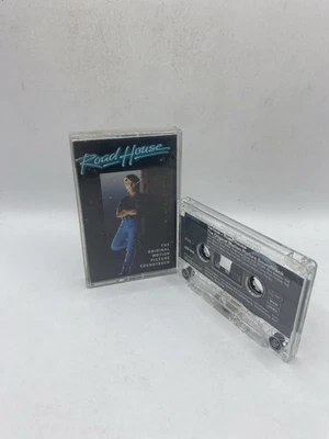 Various - Road House The Original Motion Picture Soundtrack Cassette Tape OST - Image 1 of 4