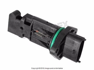 Porsche 911 Boxster '00-'05 Air Mass Sensor BOSCH OEM +WARRANTY - Picture 1 of 1