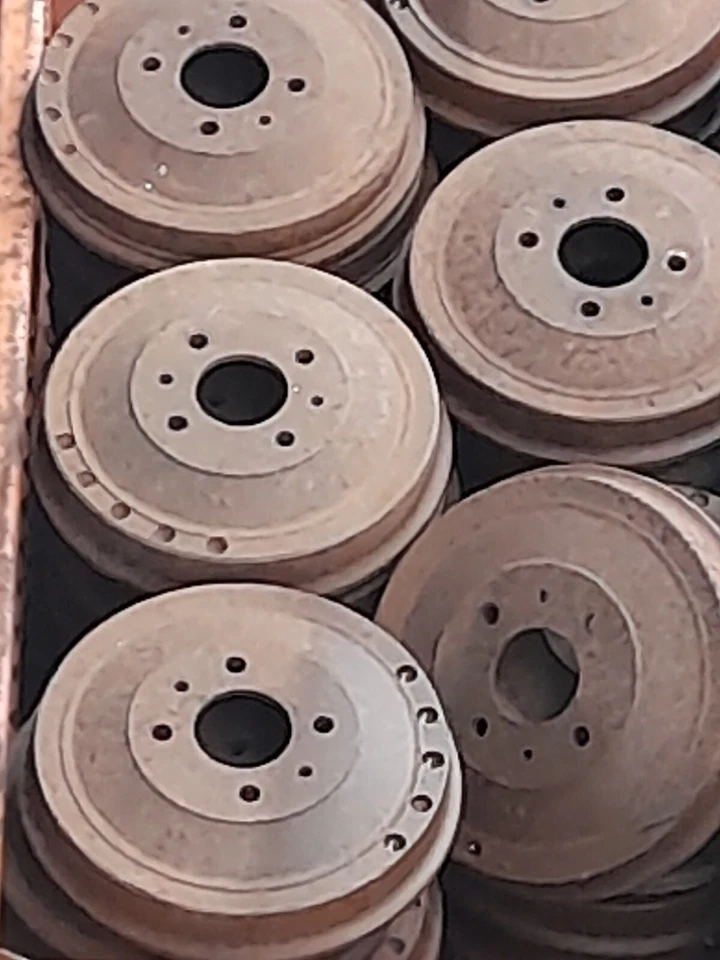  TAMBURI POSTERIORI FIAT 131 - 132 - REGATA ORIGINALI 5923924 Foto 1 de 1