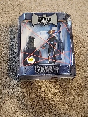 The Batman: Catwoman, exclusivo Wizard World Chicago Con 2005 Foto 1 de 4