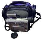 SHARP - VLWD450 Digital Viewcam Camcorder (w/Accessories & Bag) 780x/26x Zooms