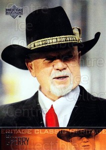 2003-04 Upper Deck #474 Don Cherry