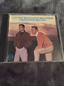 The Righteous Brothers - "Unchained Melody" - ( CD - Verve Records ) Very Best - Picture 1 of 3