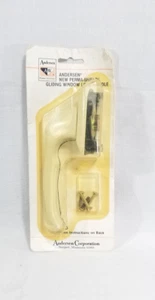 Andersen New Perma-Shield Gliding Window Lock Handle White - Picture 1 of 5