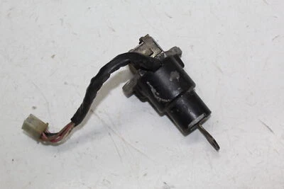 1985 KAWASAKI KL600 KL600B ЗАМОК ЗАЖИГАНИЯ С КЛЮЧОМ - Изображение 1 из 4