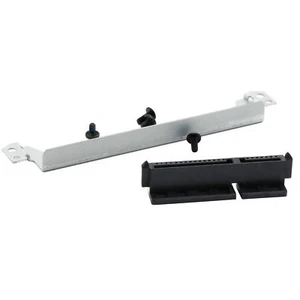 Dell Latitude 5440 E5440 Hard Drive Caddy Bracket + HDD Cable Connector +Screws - Picture 1 of 1