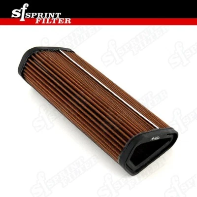 Filtre À Air Sportif [SPRINT FILTER] - DUCATI 1198 / S/R/SP (2008-2012) - CM13S - Photo 1/4