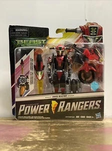 Saban's Power Rangers Beast Morphers Cruise Beastbot NEW in Package Hasbro - Picture 1 of 6