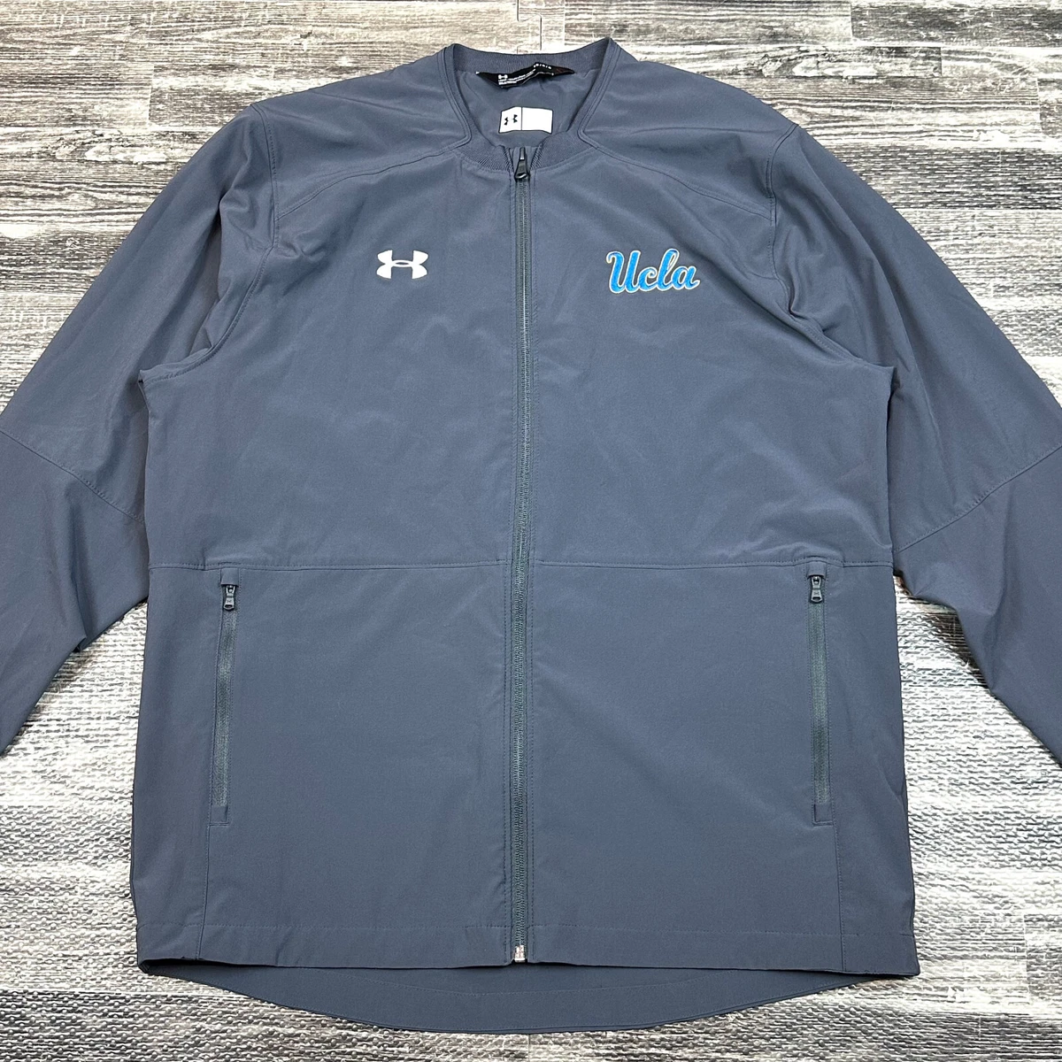 Under armour UCLA Bruins NCAA Fan Jackets for sale | eBay