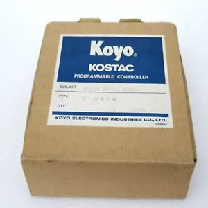 1PC New E-01DA KOYO Module In Box Free Shipping#QW - Picture 1 of 1