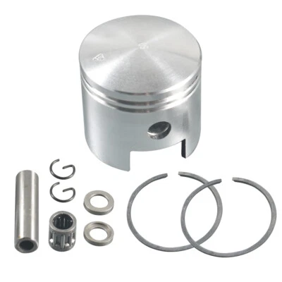 Engine Motor 50mm Piston Pin Set For 100cc Motorized Motorcycle Bicycle Bike - Image 1 of 4