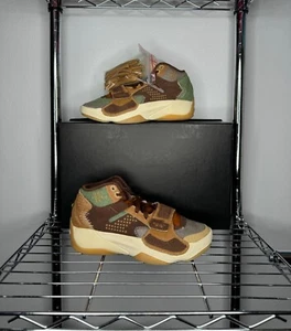 Men's - Jordan Zion 2 'Voodoo' DV3462-212 - Picture 1 of 6