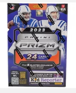 2023 Panini Prizm Football  BASE PICK YOUR CARD COMPLETE YOUR SET - Bild 1 von 1