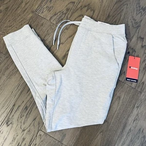 Birddogs Jogginghose Jogger integriertes Innenfutter Herren Größe X-Large grau sportlich neu mit Etikett - Bild 1 von 9
