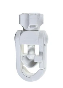 Abrazadera de control de flujo ColeParmer EW-20002-00 PureFit NUEVA - Imagen 1 de 1