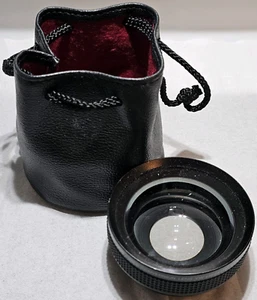 RARE NEW OPEN BOX PANASONIC WIDE CONVERSION LENS VW-LW4307W 43MM x0.7 aperture - Picture 1 of 9