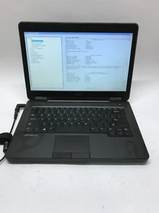 Dell Latitude E5440 14" Intel Core i5-4310 4GB RAM NO HDD/OS For Parts AS IS -DW - Picture 1 of 7