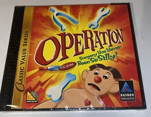 Vintage Operation: Operation war noch nie so dumm! (PC CD-ROM, 1998) *KOMPLETT* - Bild 1 von 2