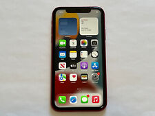 New listing
		Apple iPhone 11 - 128Gb - Red (Unlocked) A2111 (Cdma + Gsm) - Great Condition!