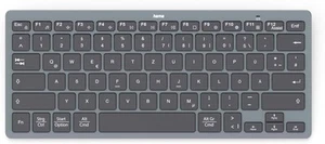 Hama Mini klawiatura Bluetooth Travel 400 - kompaktowa i funkcjonalna bez dong - Zdjęcie 1 z 7