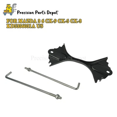 NEW KD5356031A Battery Hold Down Clamp Frame For Mazda 3 6 CX-9 CX-5 CX-3 US - Изображение 1 из 4