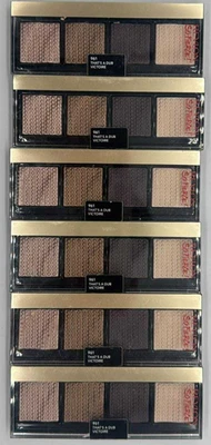 6PK Revlon So Fierce Eyeshadow SET ~ 961 Thats A Dub Victoire ~ 0.21 OZ EACH - Image 1 of 2