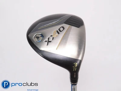 XXIO Thirteen 15* 3 WOOD - XXIO MP-1300 DST 39g Regular Flex 457103 - Image 1 of 4