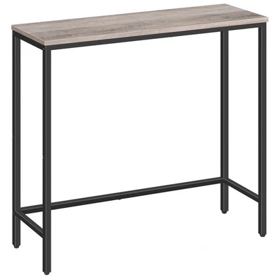 HOOBRO Consolle Ingresso 75 cm Tavolo Console Stretto Piccolo Tavolo per - Immagine 1 di 4