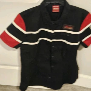 Shirt Women  Indian Motorcycle Size Large - Picture 1 of 3