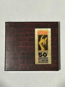 Stax 50: A 50th Anniversary Celebration CD 2 discs (2007) - Picture 1 of 2