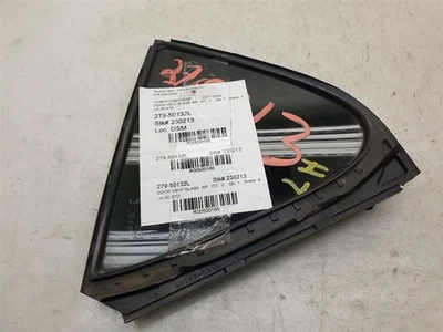 06-13 LEXUS IS250 球杆侧后门通风玻璃  — 第 1/4 张图片