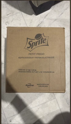 Mini nevera Koolatron Sprite Foto 1 de 3