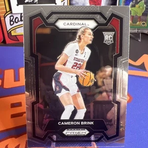 2024 Prizm Draft Picks - Cameron Brink - Rookie RC #89 - Bild 1 von 10