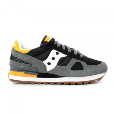 SAUCONY SHADOW Original Zapatos Hombre Art. S2108-827 Gris Dark Fonce - Imagen 1 de 4