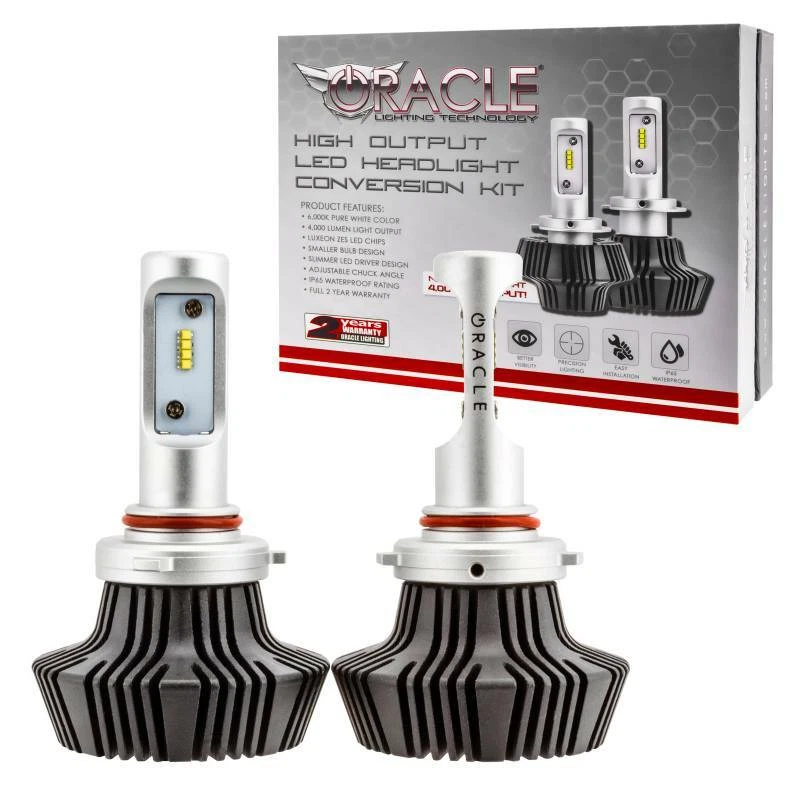 Par de bombillas LED Oracle Lighting 9006 4.000 lúmenes 5240-001 Foto 1 de 4