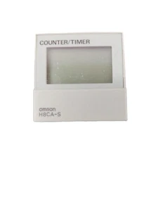 Omron H8CA-SDL Counter / Timer Relay H8CA-S - Picture 1 of 2